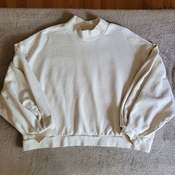 Levi's Indio Sweatshirt Buttercream size XL - Picture 4 of 16